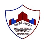 Draughtsman Mechanical 3D Design