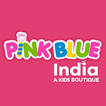 PinkBlueIndia-Kids Birthday Party Wear Dresses Online