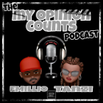 The My Opinion Counts Podcast