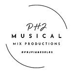 PHJ Piano Solos Official