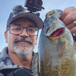 Bassman Strikes Kayak Fishing