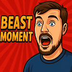 🎯Beast Moment | Epic Challenges & Viral Giveaways