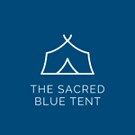 The Sacred Blue Tent