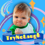 TryNoLaugh