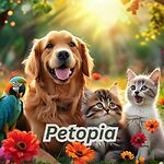 🦮🐈🦌"Fun With Petopia"🦮🐈🦌