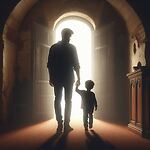 Dear Kiddo, Take My Hand Into Darkness
