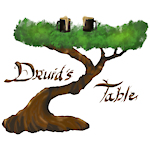 Druid's Table: Let's Chat TTRPG!