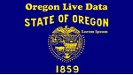 Oregon Live Data