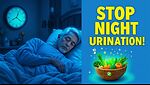 “How to Improve Sleep and Reduce Nighttime Urination in Seniors”