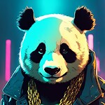 Lofi Panda