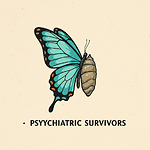 Christopher James Dubey, Psychiatric Survivor