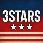 "3Stars: Laughs, Landscapes & Lines"