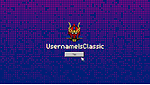 UsernameIsClassic