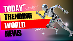 Today Trending world