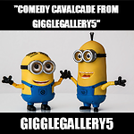 "Comedy Cavalcade from GiggleGallery5"