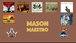Mason Maestro Albums