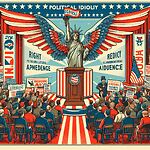 Politics is best version of Hollywood