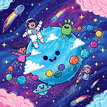 Cartoon Dreams