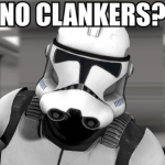 Clankers will ruin you