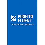 Push to fluent 🚀Your journey to English fluency starts here-join the challenge!