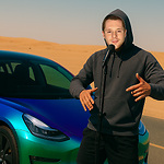 The Tesla Rapper