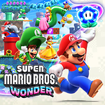 UB's Super Mario Bros. Wonder Clips