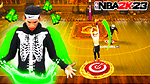 *NEW* BEST JUMPSHOT IN NBA 2K23 BIGGEST GREEN WINDOW 100% GREENLIGHT NEVER MISS AGAIN!