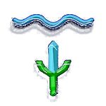Submersedsword