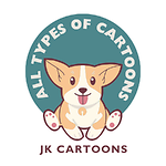 "JK" ALL TYPES CARTOONS
