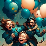 LaughingBalloons