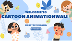 Cartoon Animationwali