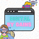 Digital By Gains: Elevate Your Creativity & Success