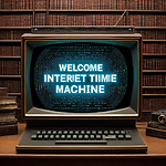 Internet Time Machine