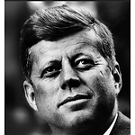 John F Kennedy