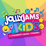 JollyJamsKids, Fun & Educational Songs for Kids!