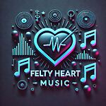 Felty Heart Music