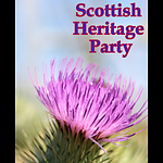 SCOTTISH HERITAGE PARTY TV