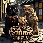 Street cats care