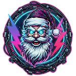 Santa's Synthcore