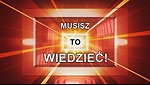 Musisz To Wiedzieć