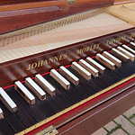 Authentic Clavichord