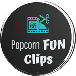 Popcorn FUN Clips