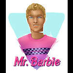 Mr Barbie