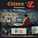 Citizen Z Animations