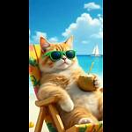 Cat dance ❤️/ Cute kitten #ai #cat #lovecats #cats #catvideos #funny #Kittens #Catlover