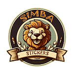 Simba Stickers