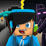The Minecraft Player