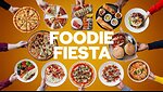 "Foodie Fiesta: Flavorful Adventures Await!"