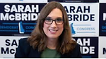 Sarah McBride is a dude!