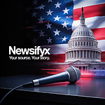 Newsifyx - U.S. Politics, Breaking News & Real Talk